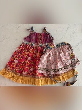 Matilda Jane Marlowe Knot Dress - NEW!